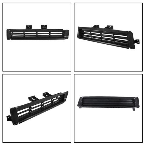 For Nissan Altima 2016-2018 623309HS0A Lower Radiator Grille Shutter W/O Motor - Foto 9 di 10