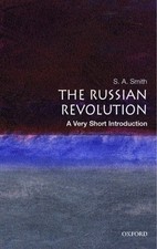 The Russian Revolution by S. A.  Smith PAPERBACK 9780192853950