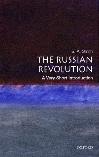 The Russian Revolution by S. A.  Smith PAPERBACK 9780192853950 - Picture 1 of 1