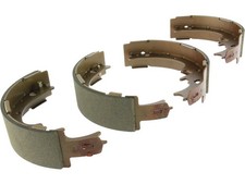 Centric Parts Drum Brake Shoe P N 111 04450