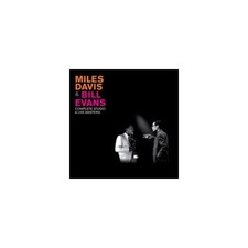 MILES DAVIS & BILL EVANS: COMPLETE STUDIO & LIVE MASTERS - CD *BRAND NEW*