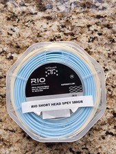 Rio In Touch Short Head Spey Fly Line #8/9 or 580gr