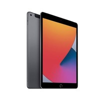 Apple iPad (10.2-inch, WiFi, 32GB) - Space Gray. A8