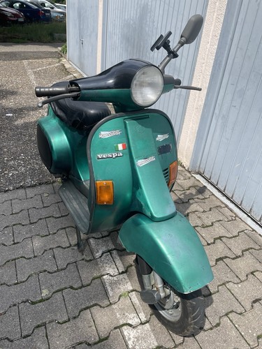 Vespa PK 50 E-Starter 3 Gang - Bild 6 von 7
