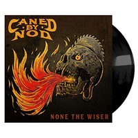 Caned By Nod - None The Wiser - Vinyl Record - F600Z