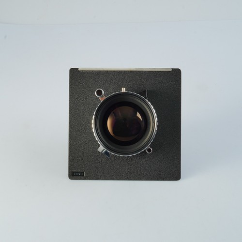 Excellent W 5,9" F/5,6 Toyo Board Fujifilm Fujinon Objectif Prime - Picture 2 of 15