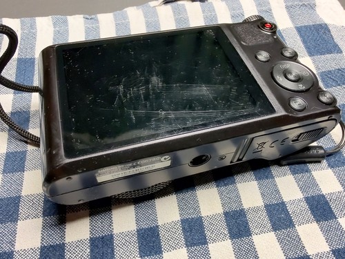 Samsung Kompaktkamera WB150F Schwarz  - Bild 2 von 6