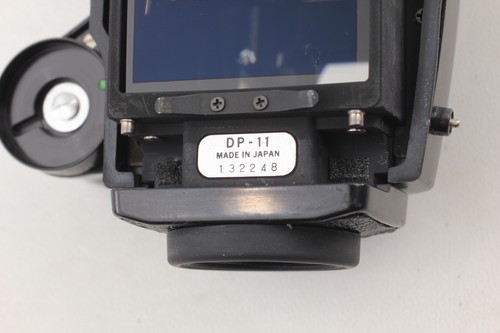 [Top NEUWERTIG] Nikon F2A Photomic A schwarze analoge Kamera Ai 50 mm f/1,4 Objektiv aus Japan - Bild 14 von 16