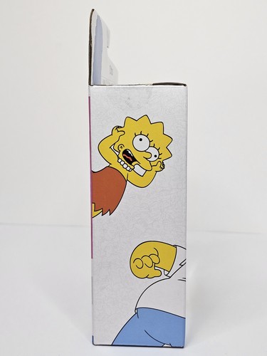 OTTO con chitarra The Simpsons Jakks Pacific 5" ActionFigure 20th TV Matt Groenning - Foto 3 di 6