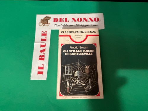 CLASSIC SCIENCE FICTION URANIA MONDADORI Wählen Sie I N die Sie vermissen ab 18-191 LR50 - Bild 9 von 84