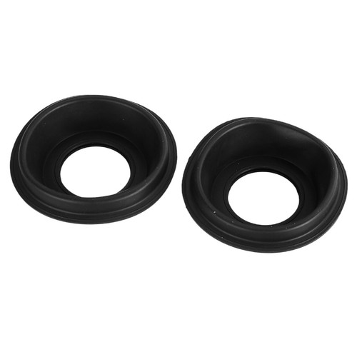 4x Carburetor Membrane Diaphragm Fit For Yamaha FZS 600 Fazer 1998-2003 hot - Picture 4 of 6