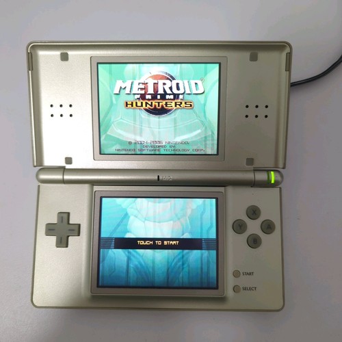 Metroid Prime Hunters Nintendo DS 2006 PAL Complete With Manual Tested - Picture 6 of 6