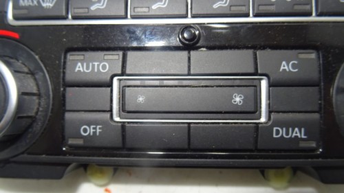 VOLKSWAGEN PASSAT CC 3C (2008) A/C HEATER CLIMATE CONTROL UNIT 5K0907044AK - Picture 3 of 11