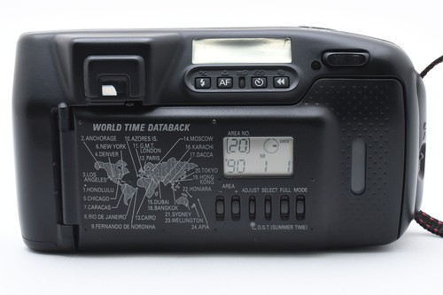 [COMO NUEVA] Cámara fotográfica Nikon TW Zoom 105 apuntar y disparar 35 mm 37-105 mm de JAPÓN - Imagen 7 de 24