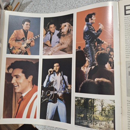 Elvis Aaron Presley,  Box Set 12" Vinyl LP's and booklet limited Edition 03450 - Picture 15 of 19