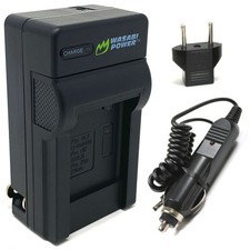 Wasabi Power Battery Charger for Fujifilm NP-45, NP-45A, NP-45B, NP-45S, BC-45