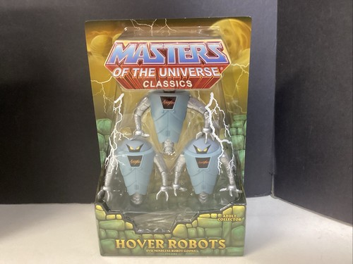 Figura de acción Mattel Masters of the Universe Classics Hover Robots 2014 - Imagen 2 de 7