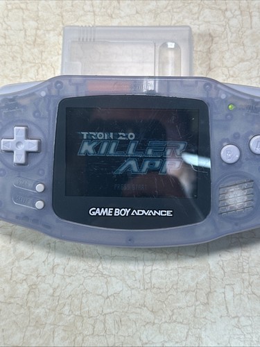 Tron 2.0 Killer App (Nintendo GameBoy Advance) - Picture 3 of 3
