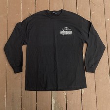 Vintage Walt Disney Pictures The Haunted Mansion 2003 Shirt XL Movie Promo Shirt