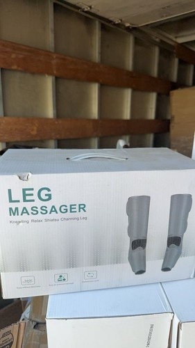 Leg Air Compression Wraps with Heat, Adjustable Calf Massager - Picture 8 of 12