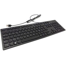 DELL KB216 LAYOUT ITALIANO ITA IT TASTIERA CABLATA CON FILO USB MULTIMEDIALE