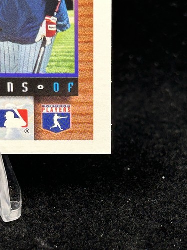 KIRBY PUCKETT Master of the Game 1996 Topps #MG15 HOF MLB Twins 🔥MINT🔥 - Picture 9 of 12