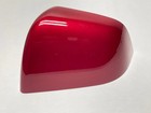 20-24 TESLA MODEL Y LEFT Side Mirror Cover SKULL CAP 1495593-00-A  RED OEM