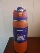Owala Stainless Steel Water Bottle 32oz