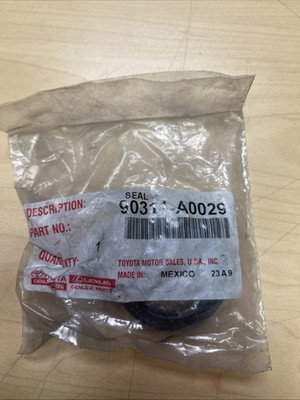 Genuine Transmission CV Axle Oil Seal 90311-A0029