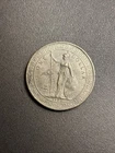 1930 Great Britain Hong Kong Silver Trade Dollar