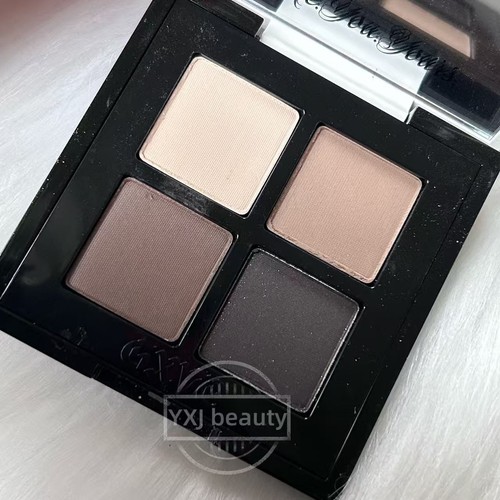 New GXVE Eye See In Color Eyeshadow Palette~Danger Zone~Full Size~Rare To Find - Picture 1 of 4