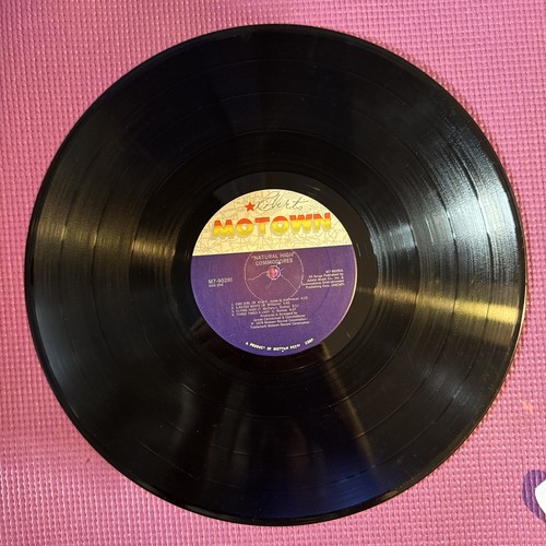 COMMODORES NATURAL HIGH, M7-902R1, 1978, Vinyl LP Album Record, Great - Bild 5 von 5