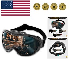 Charlotte, NC - PIT VIPER Welding Goggles Brazing Flame Cutting Eye Protectio...