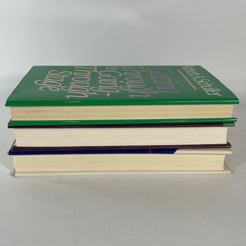 3 Inspiring HC Books Warren Covey Schuller Self Help Faith Christian Lot - Bild 4 von 14