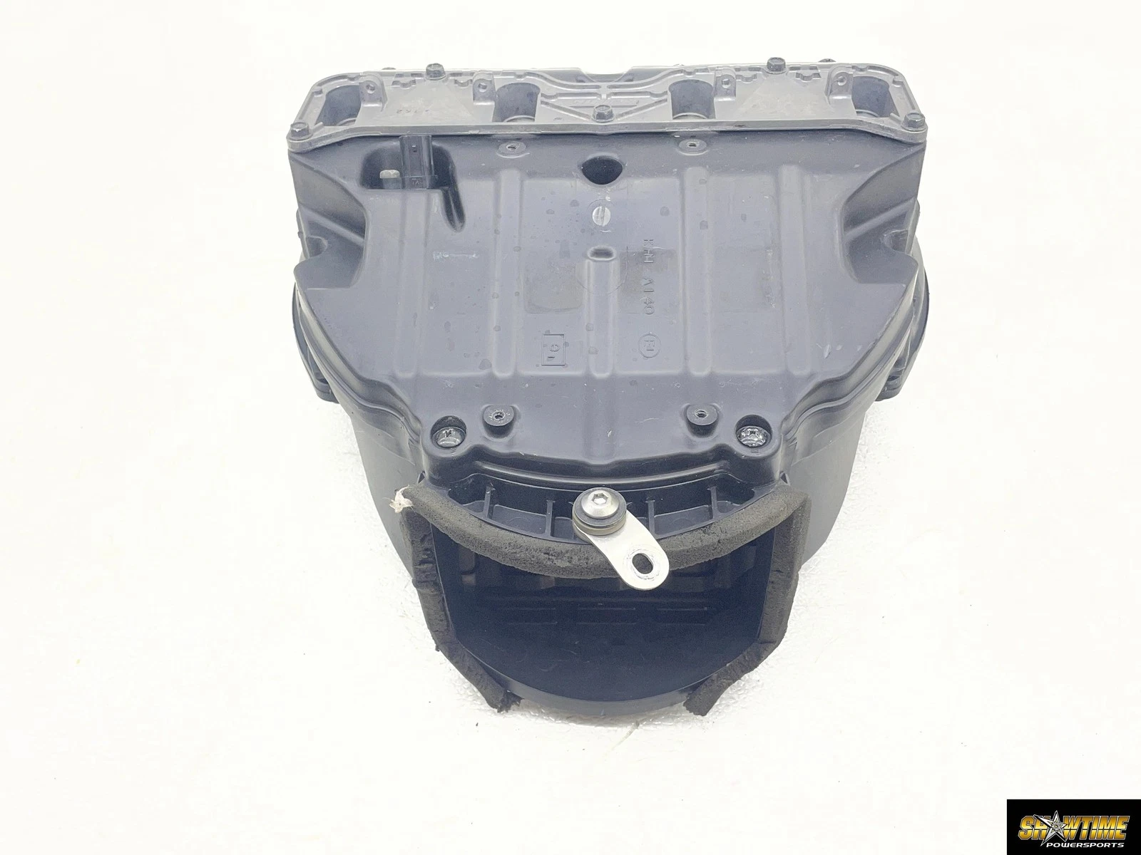 08-10 KAWASAKI NINJA ZX10R AIRBOX AIR INTAKE FILTER BOX