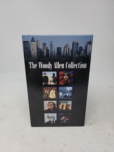 The Woody Allen Collection: Volume 1 (DVD) 8 DVD Box SET Diane Keaton Lot  - Bild 4 von 24