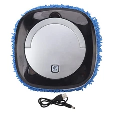 Robot Vacuum and Mop Combo, Robot Vacuum Cleaner and Smart Robotic Vacuums Mo...