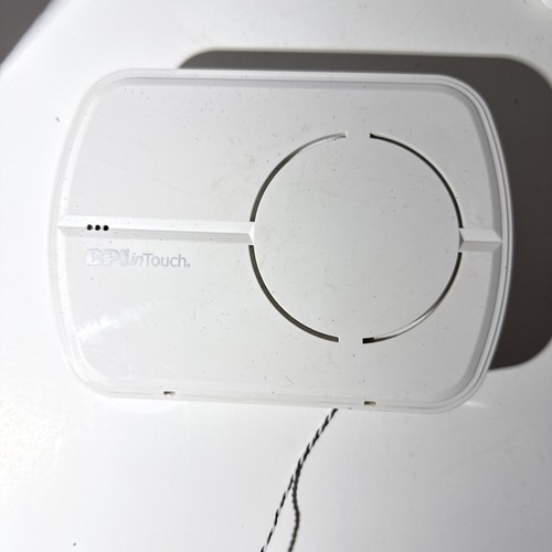 Qolsys IQ Panel 4 Home Alarm System (IQP4018-CPI) And CPI In Touch Included - Picture 5 of 6
