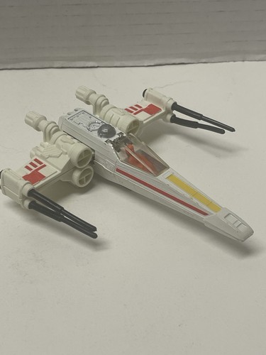 Kenner Star Wars 1978 Die-Cast Metal X-Wing Fighter. Schöner kostenloser Versand!!!