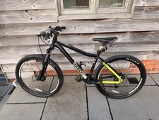 Voodoo Bantu Men's Mountain Bike 27.5 Wheels 18inch Frame Good Condition Used