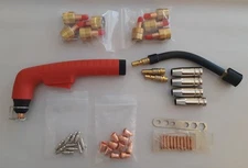 Welding Tools And Parts Mixed Lot Of 47 Pieces Please Read The Description