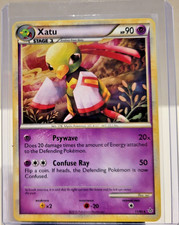 Xatu 11/95 Unleashed Holo 2010 Pokemon TCG Card