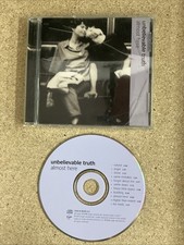 Almost Here by Unbelievable Truth (CD, Oct-1998, Virgin)