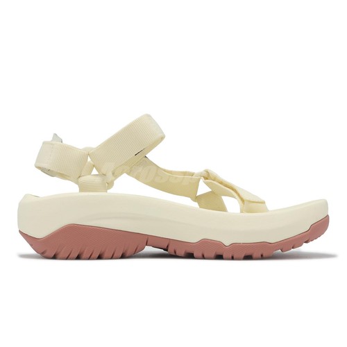 Teva W Hurricane XLT2 Ampsole Ivory Pink Women Water Hiking Sandal 1131270-SRND - Picture 3 of 8