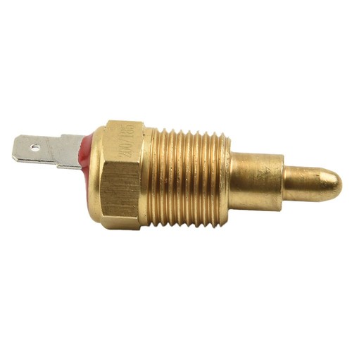 1 Pcs 2.17x0.75 Copper Tone Sensor Switcha For Engine Blocks, Radiators - Picture 12 of 12