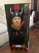 Jake Fraley Viking Bobblehead - Cincinnati Reds 2024 Connect Series - PNC Bank