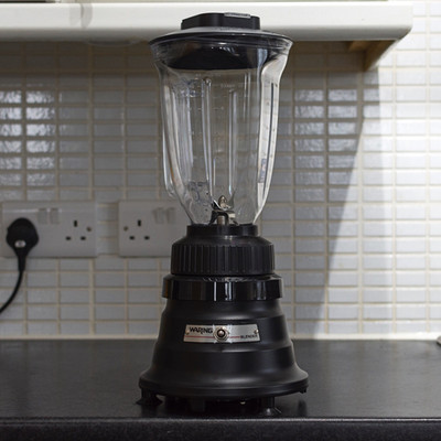 Waring Profi Stabmixer BB255K Leistungsstark Dual Speed Kapazität - 1,3 Ltr