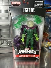 Hasbro Marvel Legends Spider-Man Lizard BAF Wave Mysterio 6  Figure NIB