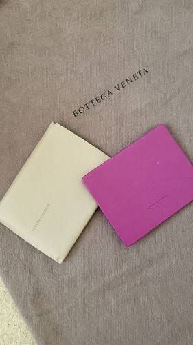 BOTTEGA VENETA Intrecciato Leather Top Handle Bag In Magenta - Picture 3 of 23