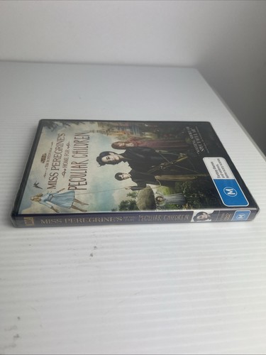 Miss Peregrines Home for Peculiar Children (DVD, 2016) - Picture 6 of 6
